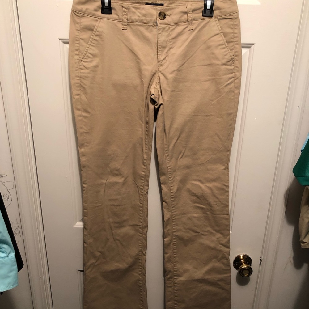 American Eagle Khakis